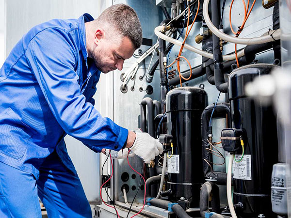 Hur du underhåller din industriella kylare på vintern