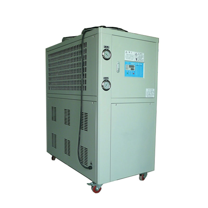 4 Ton Industriell luftkyld Scroll Chiller