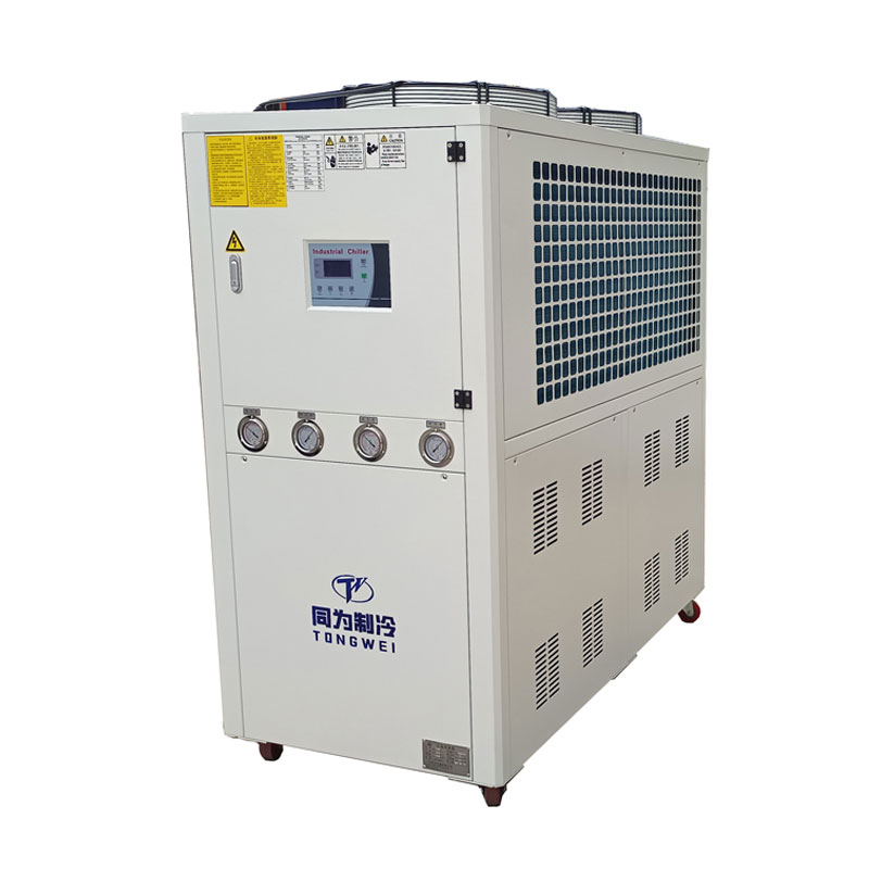 6 Ton Industrial Air Chiller System